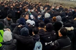 행정대집행 용역업체 직원 감시카메라 설치 동원 위법 논란