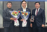이용욱 경기도의원 “축산업 발전 헌신적 노력 감사패 받아”