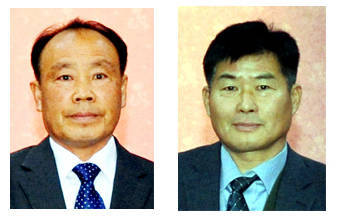 이흥노농촌지도자회장, 황범하 농업경영인회장