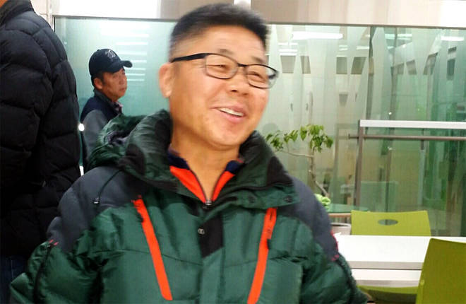 (사)한국농업경영인 문산읍회 제15대 이윤석 회장