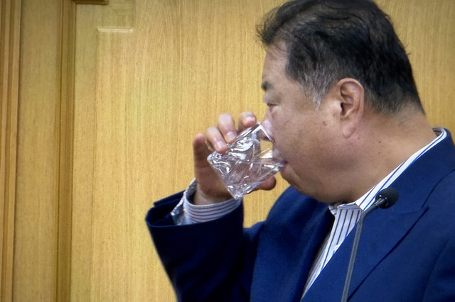 [취재수첩] 김경일 시장의 이상한 비유