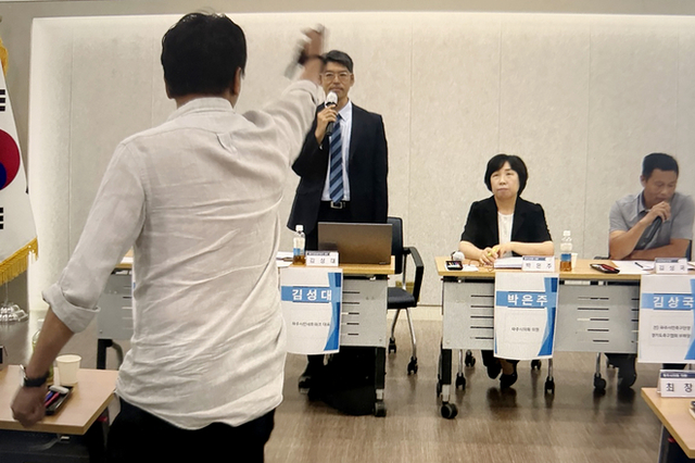 [취재수첩] 국민의힘 시의원의 ‘대략난감’