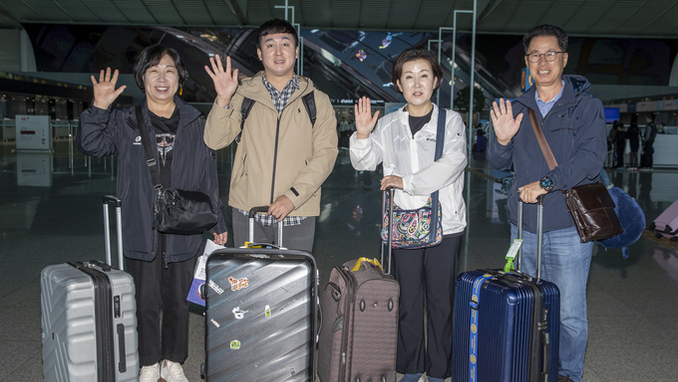 파주시의원 싱가포르 출국… “해외연수가 무엇인지 보여주겠다”