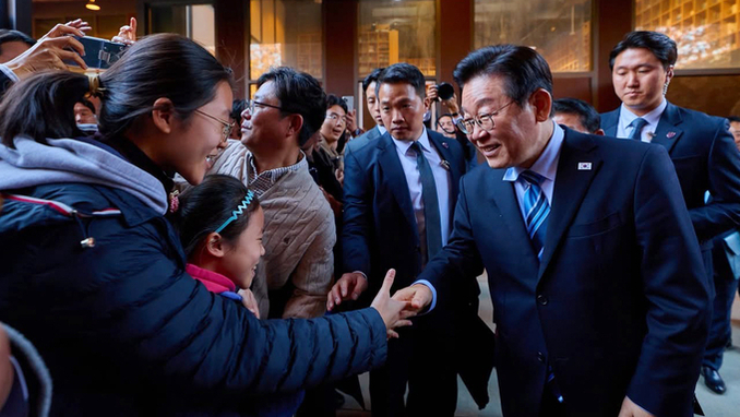 김경일 시장의 파주 발전 방안과 비전을 묻고 싶다.