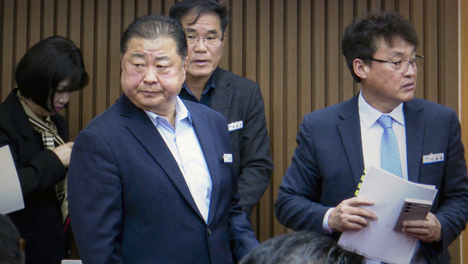 김경일 “박은주 의원님 선거철이 다가오나 봅니다”