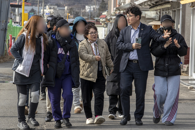 조성환 파주시장 출마예정자 “현 시장은 불통시장”